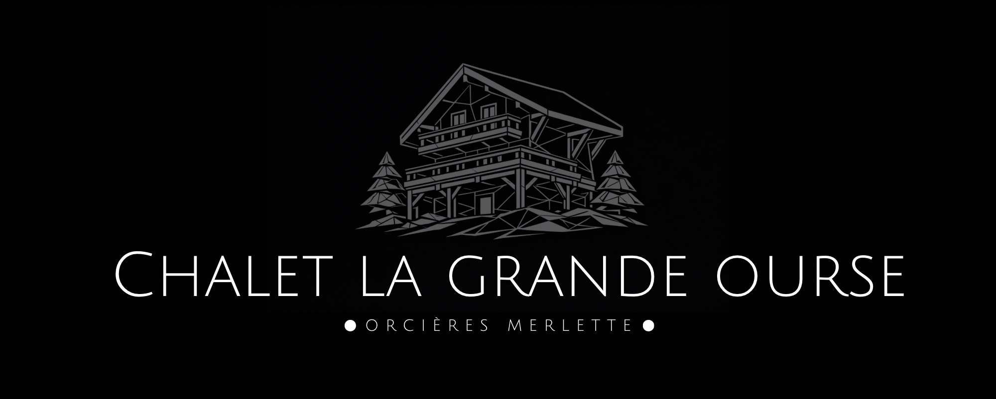 Chalet La Grande Ourse - logo